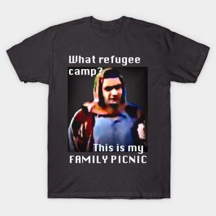 This is my family picnic T-Shirt